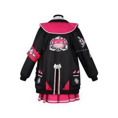 Nanali Anthem Anzug Set Cosplay Kostuem Damen