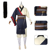 The Destined One Black Myth Wukong Himmlischer Krieger Anzug Cosplay Kostuem Damen