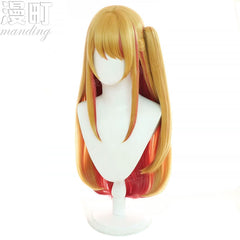 Rumii Cosplay Peruecke Damen