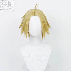 Style Cosplay Peruecke Damen