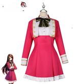 Hibari Shoujo Heart Stage Outfit Cosplay Kostuem Damen