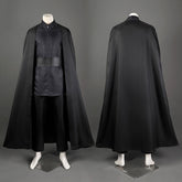 Film Star Wars 8:The Last Jedi Kylo Ren Cosplay Kostüm Set