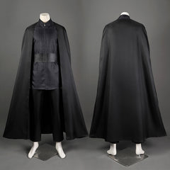 Film Star Wars 8:The Last Jedi Kylo Ren Cosplay Kostüm Set