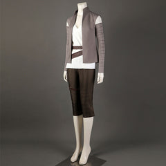 Film Star Wars:The Last Jedi Rey Cosplay Kostüm Set