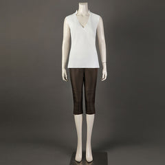 Film Star Wars:The Last Jedi Rey Cosplay Kostüm Set