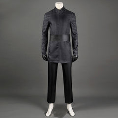Film Star Wars 8:The Last Jedi Kylo Ren Cosplay Kostüm Set