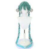Miku Cosplay Peruecke Damen