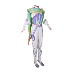 Iris Roco Kingdom Iris Unicorn Dress Cosplay Kostuem Damen