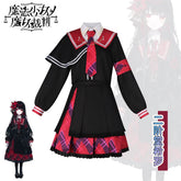 Ash Ketchum Pokemon Ash Jacket Set Cosplay Kostuem Damen