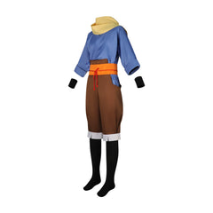 Yuru Bishoujo Game Yomi Outfit Cosplay Kostuem Damen