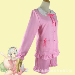 Sagiri Hoodie Plus Eromanga Sensei Hoodie Set Cosplay Kostuem Damen