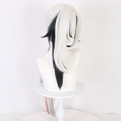 Arlechino Cosplay Peruecke Damen