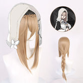 Aponia Cosplay Peruecke Damen