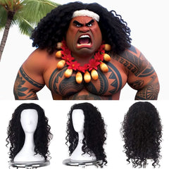 Maui Cosplay Peruecke Damen