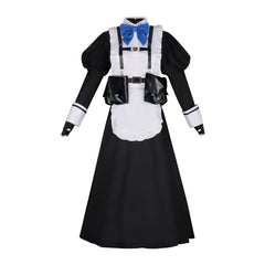 Asuma Toki Blue Archive Schuluniform Set Cosplay Kostuem Damen