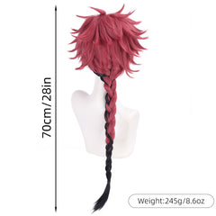 Vein Cosplay Peruecke Damen