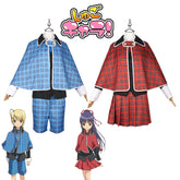 Amu Hinamori Shugo Chara Magical Girl Set Cosplay Kostuem Damen