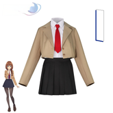 Arare BanG Dream Idol Dress Cosplay Kostuem Damen