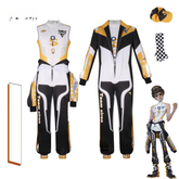 Norton Campbell Identity V SRE E-Sports Skin Cosplay Kostuem Damen