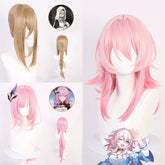 Aponia2 Cosplay Peruecke Damen