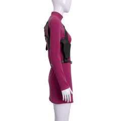 Resident Evil Ada Wong Kostüm Set