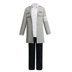 Attack on Titan Shingeki no Kyojin Eren Yeager Costume Set