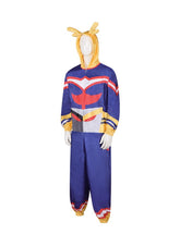 Onesie für Cosplay Inspiriert von All Might aus My Hero Academia