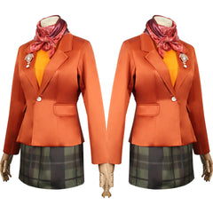 Resident Evil Ashley Kostüm Set