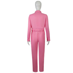 Real Life Movie Barbie Cheerleader Kostüm Bodysuit Cosplay Kostüm Full Set