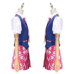 Barbie Glamour Prinzessin Akademie Delancey Devin Cosplay Kostüm Schuluniform Set