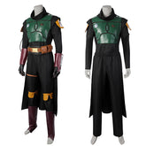 Mandalorian Boba Fett Cosplay Kostüm Set