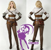 Ciri the Witcher 3 Cosplay Inspired
