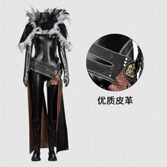 FF16 Final Fantasy XVI Benedikta Harman Cosplay Kostüm komplettes Set