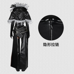 FF16 Final Fantasy XVI Benedikta Harman Cosplay Kostüm komplettes Set