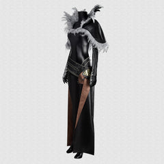 FF16 Final Fantasy XVI Benedikta Harman Cosplay Kostüm komplettes Set