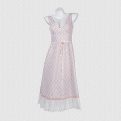 Final Fantasy 7 FF7 Aerith Gainborough Cosplay Kostüm Set