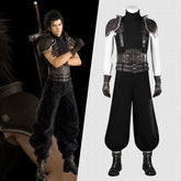 FF7 Final Fantasy VII: Rebirth Zack Fair Cosplay Kostüm volles Set