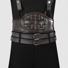 FF7 Final Fantasy VII: Rebirth Zack Fair Cosplay Kostüm volles Set