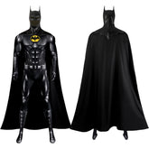 Film Batman Bruce Wayne Cosplay Kostüm bedruckte Strumpfhose Hut Anzug