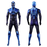 Film Blue Beetle Cosplay Kostüm Männer 3D gedruckt Strumpfhose Bodysuit Jumpsuit