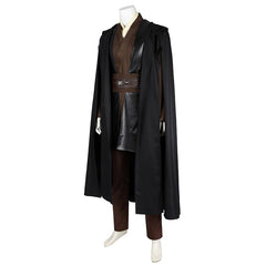 Film Star Wars 2 Anakin Skywalker Cosplay Kostüm Umhang Set