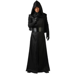 Film Star Wars:The Force Awakens Kylo Ren Cosplay Umhang Set