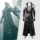 Final Fantasy VII: Rebirth Sephiroth Cosplay Kostüm Set