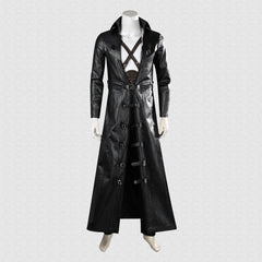 Final Fantasy VII: Rebirth Sephiroth Cosplay Kostüm Set