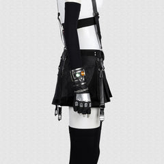 Final Fantasy VII: Rebirth Tifa Lockhart Cosplay Kostüm Set