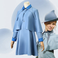 Harry Potter Fleur Isabelle Delacour Film Kostüm Set