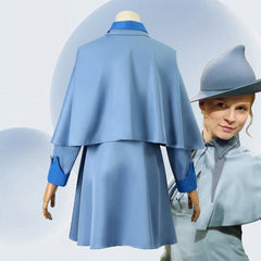 Harry Potter Fleur Isabelle Delacour Film Kostüm Set