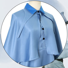 Harry Potter Fleur Isabelle Delacour Film Kostüm Set