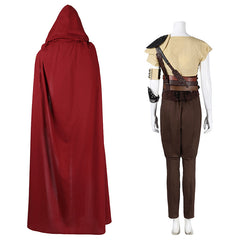 Film Mad Max: Furiosa Cosplay Kostüm Set