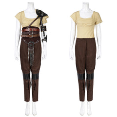 Film Mad Max: Furiosa Cosplay Kostüm Set